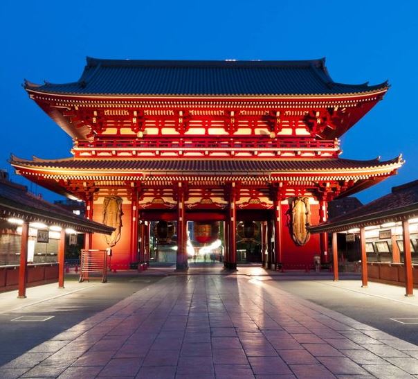 Viaje a Japón 2023